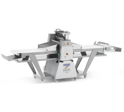 Тестораскатка ел. Zmatik SF6520A