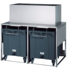 Бункер для льоду Brema DRB100 (M350-600)