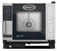 Пароконвектомат Unox XEVC0511EZLMLP/7 лінія ZERO