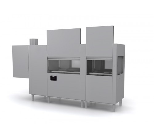 Посудомийна машина Krupps EVO421EDX