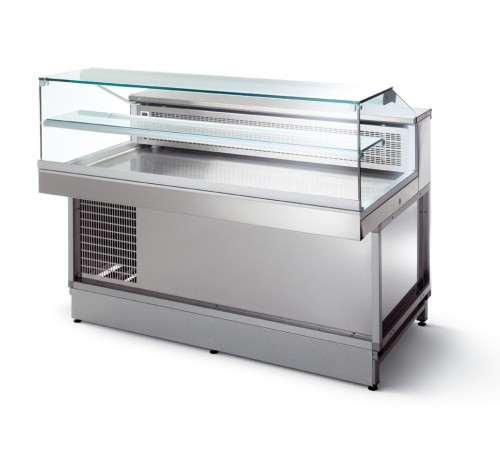 Вітрина холодильна Frigomeccanica SNACK1000 H1200
