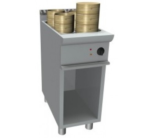 Пароварка ел.Casta L7DKE400BA