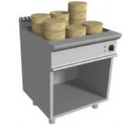 Пароварка ел.Casta L7DKE800BA