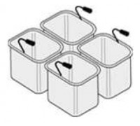 Корзина для макаронаварки Casta 700CESA (комплект)