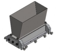 Вузол для дозування ABM PUMP DOSING HEAD 400 мм