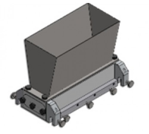 Вузол для дозування ABM PUMP DOSING HEAD 400 мм