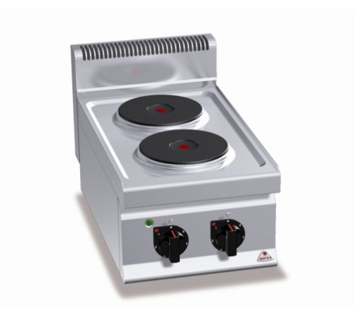 Плита електрична Bertos E7P2B