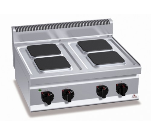 Плита електрична Bertos E7PQ4B