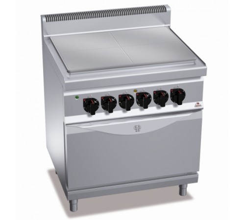 Плити електричні Bertos E7TP + FE