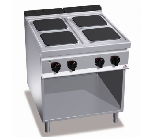 Плита електрична Bertos E9PQ4M