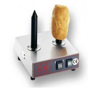 Підігрівач для булочок "Хот-дог" CB TP2