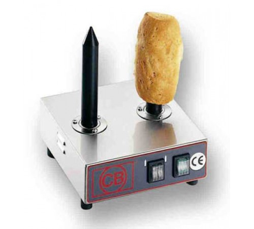 Підігрівач для булочок "Хот-дог" CB TP2