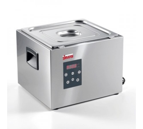 Аппарат для приготування при низькій температурі Sirman Softcooker S GN2/3
