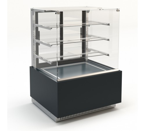 Холодильна вітрина Juka C-1 LUMINALM90/CH/DZ