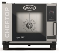 Пароконвектомат Unox XEVC0511EZRM/9,3 лінія ZERO