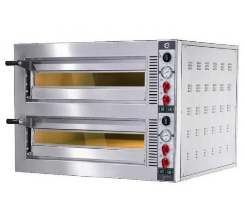 Піч для піци Cuppone TP635L/2CM