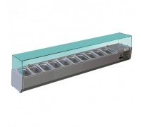 Холодильна вітрина Forcold G-VRX2000-330