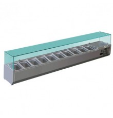 Холодильна вітрина Forcold G-VRX2000-330