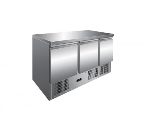 Стіл холодильний REEDNEE S903 TOP S/S