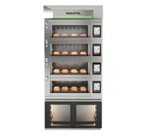 Пекти подова ел. Wachtel PICCOLO PREMIUM I 4 Q UG HV