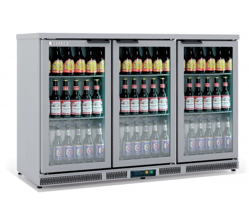 Холодильний шафа Coreco ERH350LI-R600A