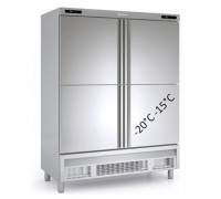 Шкаф холодильно-морозильний Coreco ACM1304-R290