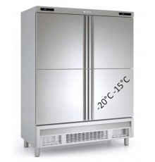 Шкаф холодильно-морозильний Coreco ACM1304-R290