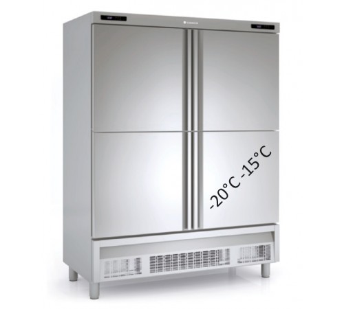Шкаф холодильно-морозильний Coreco ACM1304-R290