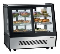 Вітрина холодильна Bartscher 700208G