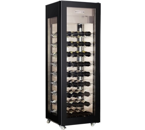 Охолоджувач для вина EWT INOX RT400L-2