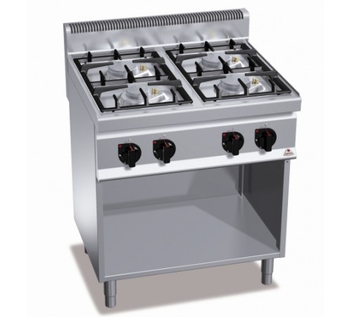 Плита газова Bertos G7F4MP