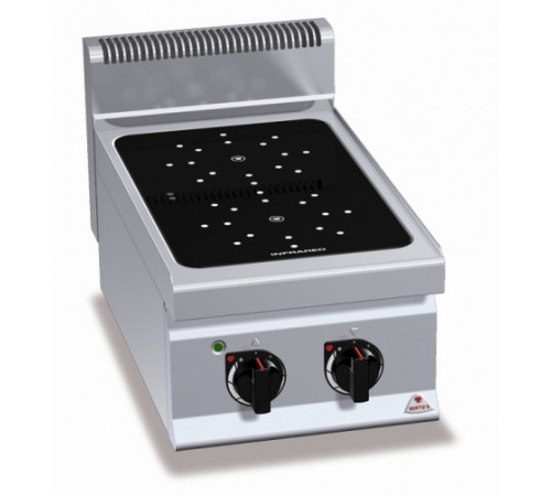 Плита інфрачервона Bertos E7P2B/VTR