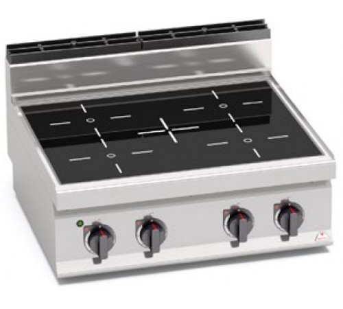 Плита інфрачервона Bertos E7P4B/VTR