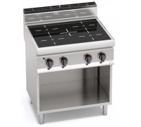 Плита інфрачервона Bertos E7P4M/VTR