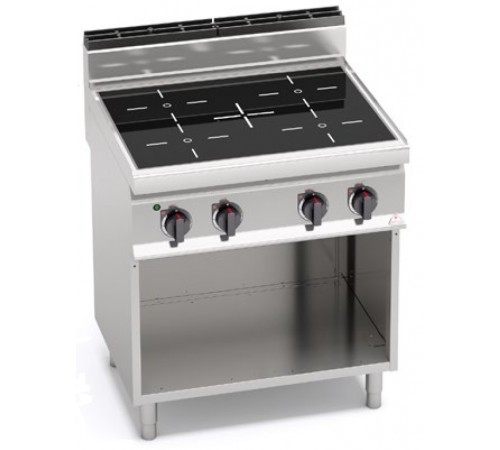 Плита інфрачервона Bertos E7P4M/VTR