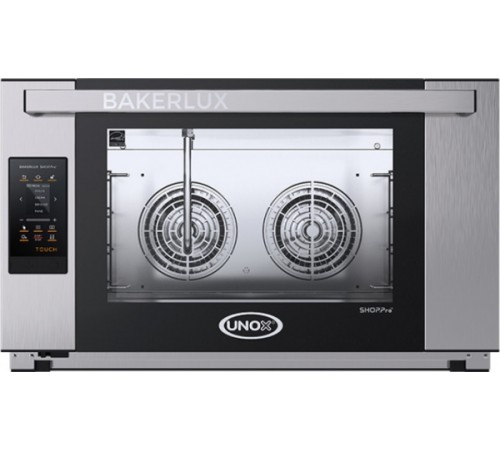 Піч пароконвекційна Unox XEFT04EUETDV