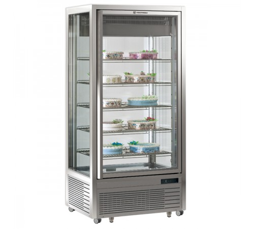 Холодильна вітрина Tecfrigo Diva 651GS (cod.02)