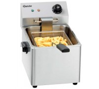 Фрітюрниця ел. наст. Bartscher A162810E