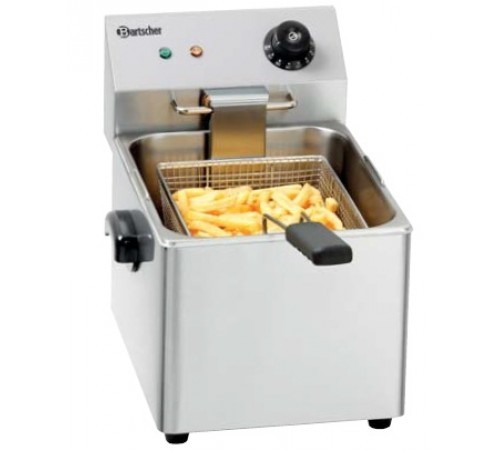 Фрітюрниця ел. наст. Bartscher A162810E