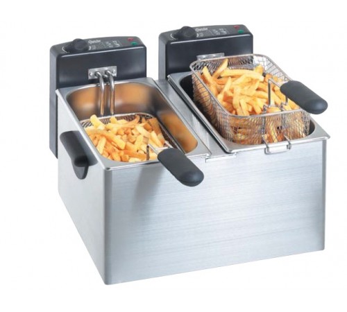 Фрітюрниця ел. наст. Bartscher A165112