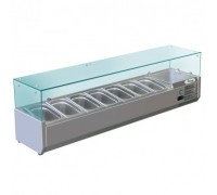 Холодильна вітрина Forcold G-VRX1500-330