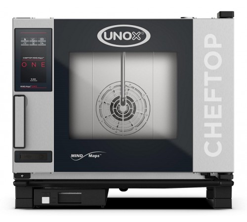 Пароконвектомат Unox XEVC0511E1LMLP/7 лінія ONE