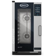 Пароконвектомат Unox XECC1013EPRM лінія PLUS