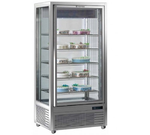 Вітрина морозильна Tecfrigo DIVA 651GBT (cod.02)