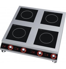 Плита індукційна EWT INOX NSA897A