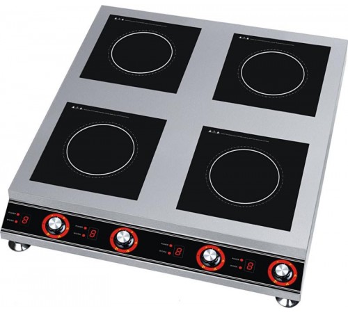 Плита індукційна EWT INOX NSA897A