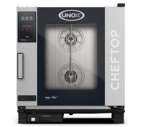 Пароконвектомат Unox XEVC0711E1LM лінія ONE