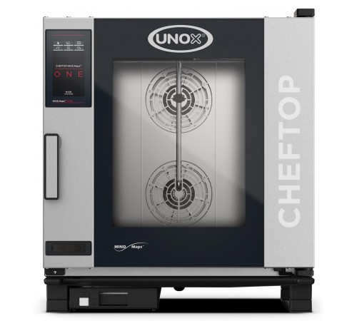 Пароконвектомат Unox XEVC0711E1LM лінія ONE