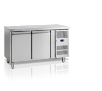 Стіл холодильний без борту 2-х дверний Tefcold SK6210