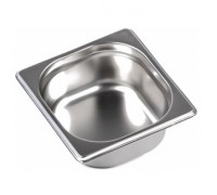 Гастроємність EWT INOX (PREMIUM) 1/6 x65